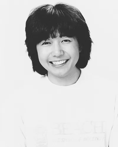 30年前の金原亭世之介