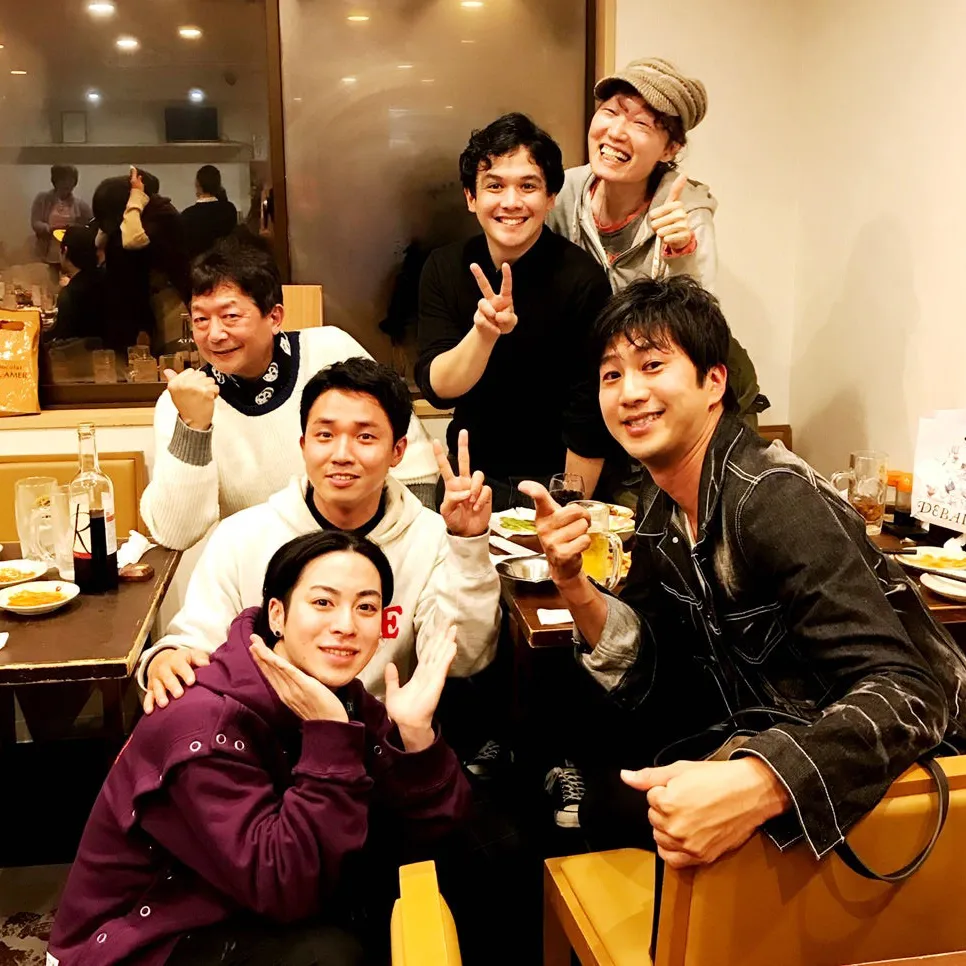 天狗連参る 其の肆 満員御礼