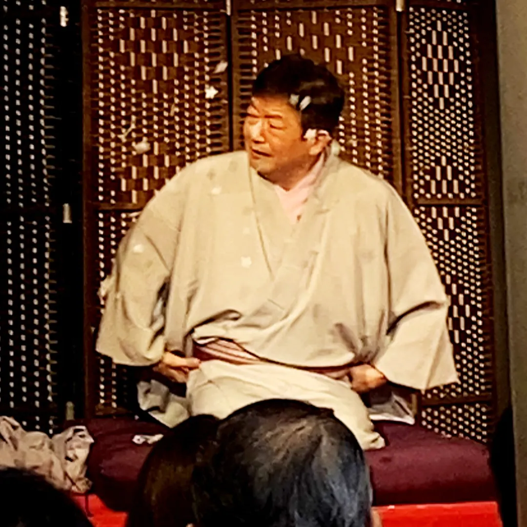 3月22日 ぐっどすとっく落語会