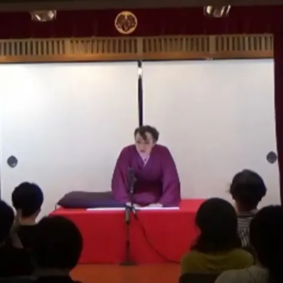 天狗連参る 当日の様子