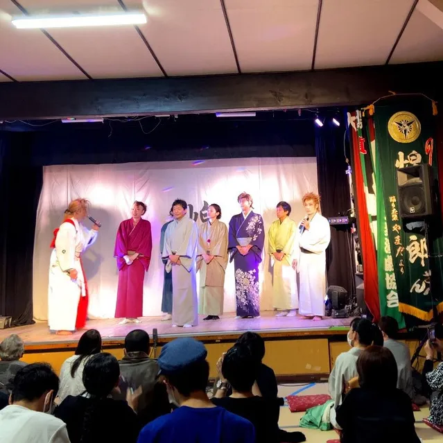 天狗連参る×煌座 満員御礼