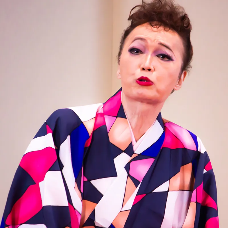 天狗連参る 御礼