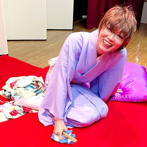 『天狗連参る その捌』御礼