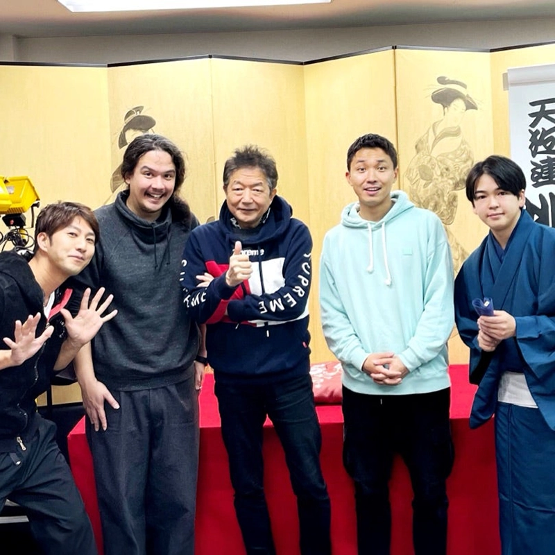 其の玖　いよいよ明日