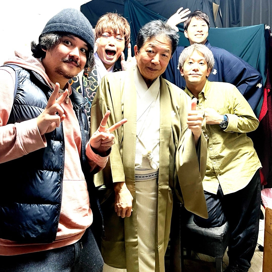 天狗連参る別館　御礼