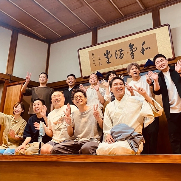 落語芸術協会ナイト 深夜寄席 御礼